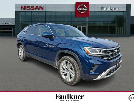 VOLKSWAGEN ATLAS CROSS SPORT 2020 1V2MC2CA0LC205506 image VOLKSWAGEN ATLAS CROSS SPORT 2020 1V2MC2CA0LC205506 image